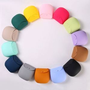 Silicone Dog <b>Treat</b> Pouch with Waist Clip, Portable Pet <b>Training</b> Snack Bag for Walking and Obedience - Product Image 2