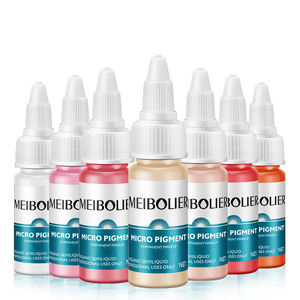 Mélange de <span class=keywords><strong>perma</strong></span> original 15 ml pigment de maquillage permanent pour les lèvres microblading - Product Image 3