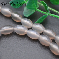 Perles en pierre précieuse naturelle DZI, Agate courbée, en vrac, pour la fabrication de bijoux, livraison gratuite, vente en gros