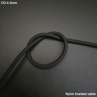Carcasas de Aluminio Ultra Resistentes, Cuerpo de Cables Trenzados de Nailon, Cables USB a 8 Pines para iOS