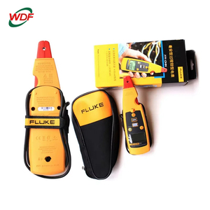 Pince ampèremétrique <span class=keywords><strong>FLUKE</strong></span> 771 Millamp <span class=keywords><strong>Test</strong></span> DMM