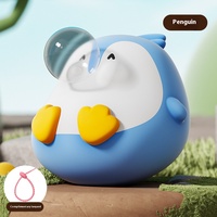 WOWEI Jouet à presser créatif le plus vendu Gadget anti-stress Squishy Eye-Rolling Plushie Venting Plaything