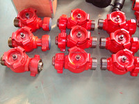 Prix d'usine Vanne à boisseau 1502 105 Mpa pour le forage et les extractions pétrolières