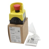 3SU18010NZ10 EStand: 02 ASInterface Enclosure dengan EMERNCY STOP Kemasan Tidak Asli Baru Segel Original PLC