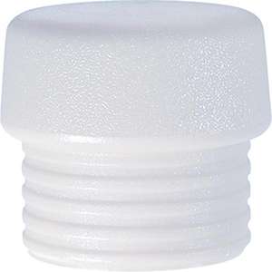 WIHA - 26514 Face très dure ronde pour marteau de sécurité à face souple (Multipack) - EAN 4010995265144 HAMMERS AND CHISELS - Product Image 1