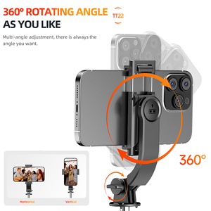 Portable Mini 700mm Selfie Stick <b>Tripod</b> Detachable Remote for Travel Selfie Live Vlog TT22 - Product Image 6