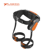 Exosquelette intelligent Plankexa Climber 3 léger en alliage d'aluminium, nylon et fibre de carbone, réglable électriquement, étanche IP54, portable