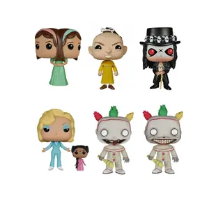 American Horror Story Action Figure 175 PAPA LEBA 244 Pepper 241 Elsa Mars & Ma Petite 243 twisty 242 twins Model Toys