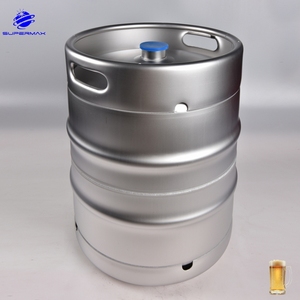 Fûts à <span class=keywords><strong>bière</strong></span> en acier inoxydable 304 <span class=keywords><strong>de</strong></span> 20L/30L/50L, certifiés ISO, économiques, fins, avec valve auto-fermante, compatibles avec l'huile - Product Image 4