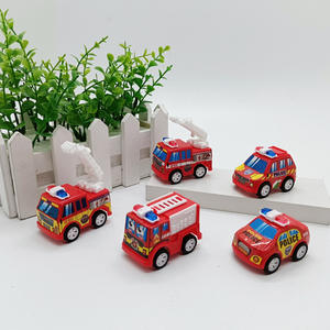 Camión <span class=keywords><strong>de</strong></span> <span class=keywords><strong>Bomberos</strong></span> <span class=keywords><strong>de</strong></span> Juguete <span class=keywords><strong>de</strong></span> Plástico <span class=keywords><strong>en</strong></span> <span class=keywords><strong>Miniatura</strong></span> con Escalera Extensible, Accionado por Fricción, Juguete <span class=keywords><strong>de</strong></span> Dibujos Animados para Niños <span class=keywords><strong>de</strong></span> 8 a 13 Años, Regalo Unisex - Product Image 5