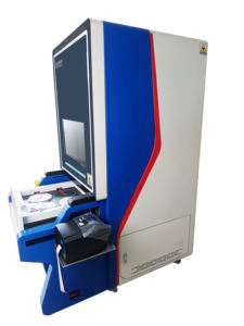 DHKC-S600 Dinghua Röntgen zähl maschine Intelligenter Komponenten zähler Offline SMT Röntgen rolle Elektronisches <span class=keywords><strong>IC</strong></span>-Chip-Zähl system - Product Image 4