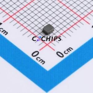 Inductor de Potencia MNR201610T100MT SMD, 1.6x2mm (Inductancia: 10uH) (Precisión: 20% Corriente de Saturación (Isat): 700mA) - Product Image 1