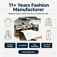 Collection Printemps-Été 2026 : Ensemble de bureau élégant pour femme – Haut sans manches à col en V et pantalon droit tissé avec ceinture (ODM)