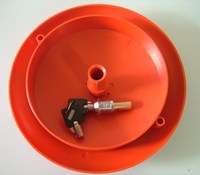 Distributeur Automatique à Spirale de Bonbons, Chewing-gums, Boules Rebondissantes et Jouets en Capsule