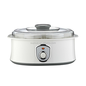 Mini Electrodoméstico de Cocina para Uso Doméstico, Máquina para Hacer Yogur de 7 Tazas, Máquina para Hacer Yogur Casero de 1.5L - Product Image 3