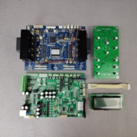Carte mère double tête Letop XP600 Kit de conversion de carte de circuit imprimé XP600 Senyang