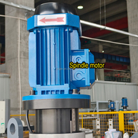 Machine à riveter orbitale pneumatique de table 1-10 mm 12KN la plus vendue – Usine