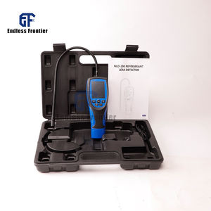 Détecteur de fuites de réfrigération : Indispensable pour les services CVC/R pour localiser les micro-fuites dans les serpentinets d'évaporation, les compresseurs et les joints. - Product Image 1