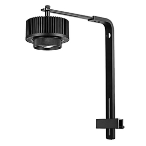 Éclairage d'<span class=keywords><strong>aquarium</strong></span> professionnel à focalisation réglable, <span class=keywords><strong>lampe</strong></span> <span class=keywords><strong>LED</strong></span> COB 38W <span class=keywords><strong>pour</strong></span> <span class=keywords><strong>aquarium</strong></span> avec support flexible en L <span class=keywords><strong>pour</strong></span> aquascaping de <span class=keywords><strong>nano</strong></span>-récifs - Product Image 1