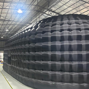 Tente de discothèque gonflable personnalisée pour jardin, discothèque gonflable extérieure, maison de fête portable, discothèque gonflable à louer - Product Image 6