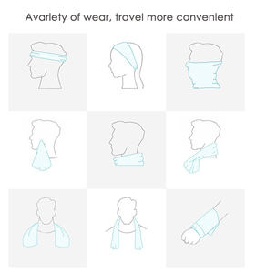 <span class=keywords><strong>Serviette</strong></span> de sport rafraîchissante personnalisée de haute qualité Gym Fitness <span class=keywords><strong>Serviette</strong></span> de sport rafraîchissante en microfibre <span class=keywords><strong>pour</strong></span> la tête et <span class=keywords><strong>le</strong></span> <span class=keywords><strong>cou</strong></span> - Product Image 4