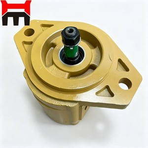 Pompe à engrenages hydraulique 139-6084 1396084 pour excavatrice 950G 962G 938G - Pièces détachées - Product Image 4