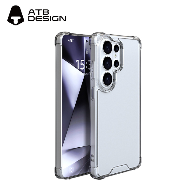 ATB Free Sample Transparent Phone Case TPU Shockproof Cell Phone Case Cover Clear Phone Case for iPhone 11 12 13 14 Pro Max
