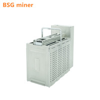 Original New Canaan Avalon A1566I 261Th/s 4500W SHA-256 Algorithm Metal ASIC Miner avec garantie d'un an