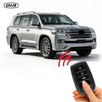 Kit de démarrage à distance OVI 8900, système de démarrage intelligent, entrée sans clé, OBD Plug & Play, système d'alarme de voiture Canbus PKE pour Toyota Alphard