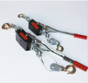 Cuerda de alambre de trinquete de 1 tonelada y 2 toneladas, herramienta de tensión de cable, tirador de trinquete, <span class=keywords><strong>tensor</strong></span> de cable - Product Image 3