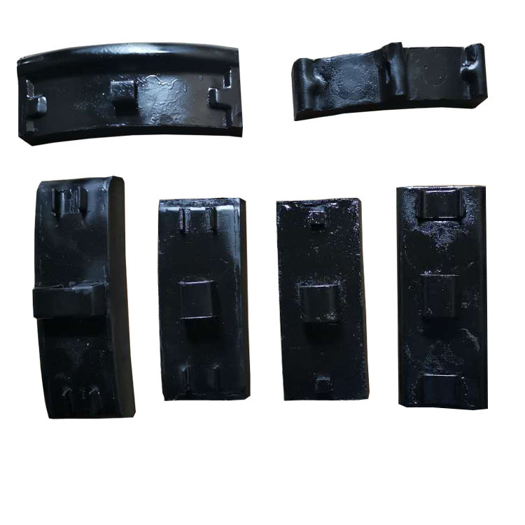 Brake Shoe Rail for Locomotive Spare