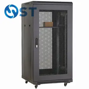 High-quality 19-inch wall-mounted network cabinet rack 22U server rack 19inch wall-mounted 22U server rack cabinet