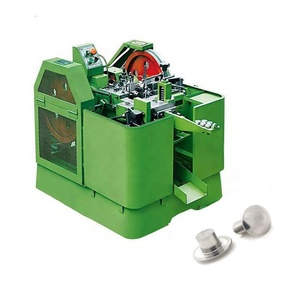 High Speed <strong>Automatic</strong> Aluminum <strong>Rivet</strong> <strong>Machine</strong> Stainless Steel <strong>Rivet</strong> <strong>Making</strong> <strong>Machine</strong> - Product Image 5
