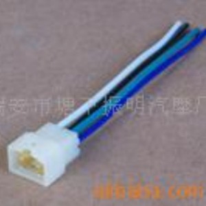 Olt Automotive <b>Universal</b> Connector <b>Plug</b> 4 Pin Plastic For Car Wiring Harness - Product Image 5