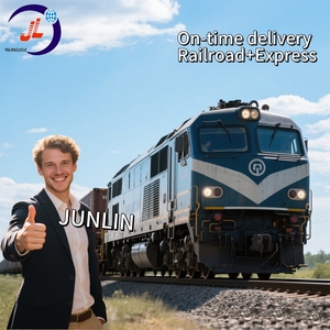 Transitaire à tarifs compétitifs pour livraison express Chine Allemagne Espagne Portugal Grèce Cartons Service ferroviaire Porte-à-porte - Product Image 4