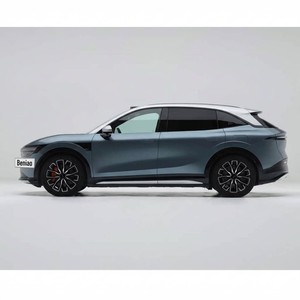 2025 ZEEKR 7X 100kWh AWD SUV 800V LHD de Largo Alcance, Conducción Inteligente, Servicio de Exhibición en Rusia, Vehículo Eléctrico de Nueva Energí<span class=keywords><strong>a</strong></span> Chino de Alta Velocidad - Product Image 5
