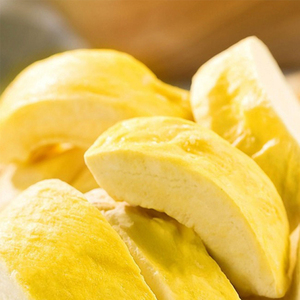 Durian Vietnamita en Rodajas Dulces, Deshidratado por Congelación, Listo para Comer, 24 Meses de Duración, Durian Original Liofilizado - Product Image 3