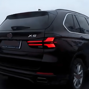 Para BMW <span class=keywords><strong>X5</strong></span> F15 28I <span class=keywords><strong>30d</strong></span> 35i 35d 2014-<span class=keywords><strong>2018</strong></span> montaje de luces traseras automáticas actualización dinámica G05 estilo LED luces traseras de coche accesorios de herramientas - Product Image 6