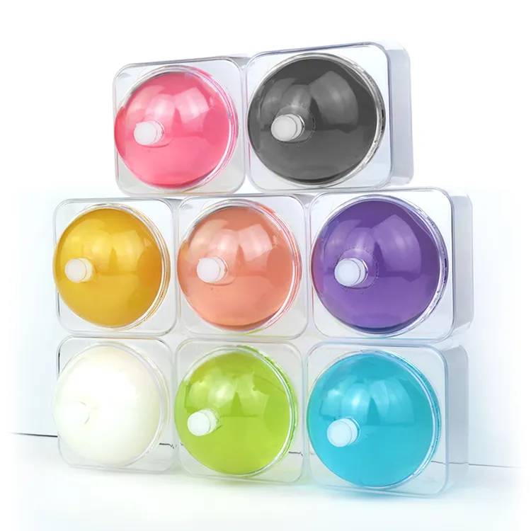 Boule de savon en forme de dragon ball, gelée pour le bain, savon de bain, nettoyage en profondeur, hydratant, pores négatifs