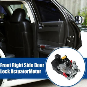 931-005 DLA1163 4575894AA 4589072AA 4589072AB 4589072AC Serrure de porte de <span class=keywords><strong>voiture</strong></span> avant passager droit <span class=keywords><strong>pour</strong></span> Chrysler 300 2005 - Product Image 1