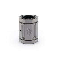 Roulements linéaires en acier inoxydable THK pour CNC LM6GA LM8SGA LM8GA LM10GA LM12GA LM13GA LM16GA LM20GA LM25GA, roulements à billes, glissières