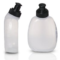Bouteilles d'eau sans BPA de 10 oz pour le fonctionnement Compatibilité totale avec la plupart des courroies de carburant en cours d'exécution et des Fanny Packs sur le marché