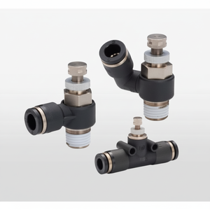 วาล์วปีกผีเสื้อ JNC1/4-M ของ Pisco - Product Image 1