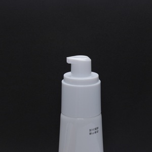 Wholesale Custom 25ml-70ml <b>Plastic</b> Cosmetic <b>Tubes</b> for Lotion Cream Skincare - Product Image 4