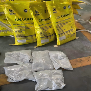 <span class=keywords><strong>JIN</strong></span> <span class=keywords><strong>CHAN</strong></span> Agent auxiliaire textile pour le traitement de l'or, tensioactif, adsorbant, réactif, produits chimiques de traitement pour l'exploitation minière de l'or, autres poudres - Product Image 1