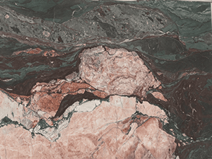 Dalle de marbre rose naturel poli Four Seasons Pink Marble pour mur, sol et plan de travail - Product Image 3