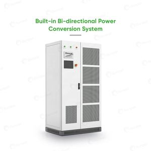 מיכל סולארי מסחרי היברידי skwh 1mw ליתיום אחסון אנרגיה סוללה - Product Image 4