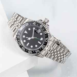 ROLES Orologio Automatico Super Luminoso <span class=keywords><strong>di</strong></span> Lusso Personalizzato, Miglior Distributore Cinese all'Ingrosso 5A, Designer Vsf Factory 1:1 Super Clone Reloj - Product Image 1