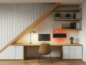 Mini radiateur solaire/électrique en verre sans cadre 70W-Étanche Infrarouge Chauffage rapide Montage mural et autoportant - Product Image 3