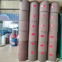 Rouleaux en caoutchouc SBR NBR en fonte de fer de 10 pouces pour décortiqueuse de riz
